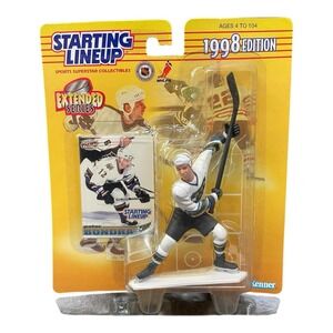 Peter Bondra Washington Capitals 1998 Starting Lineup NHL Kenner